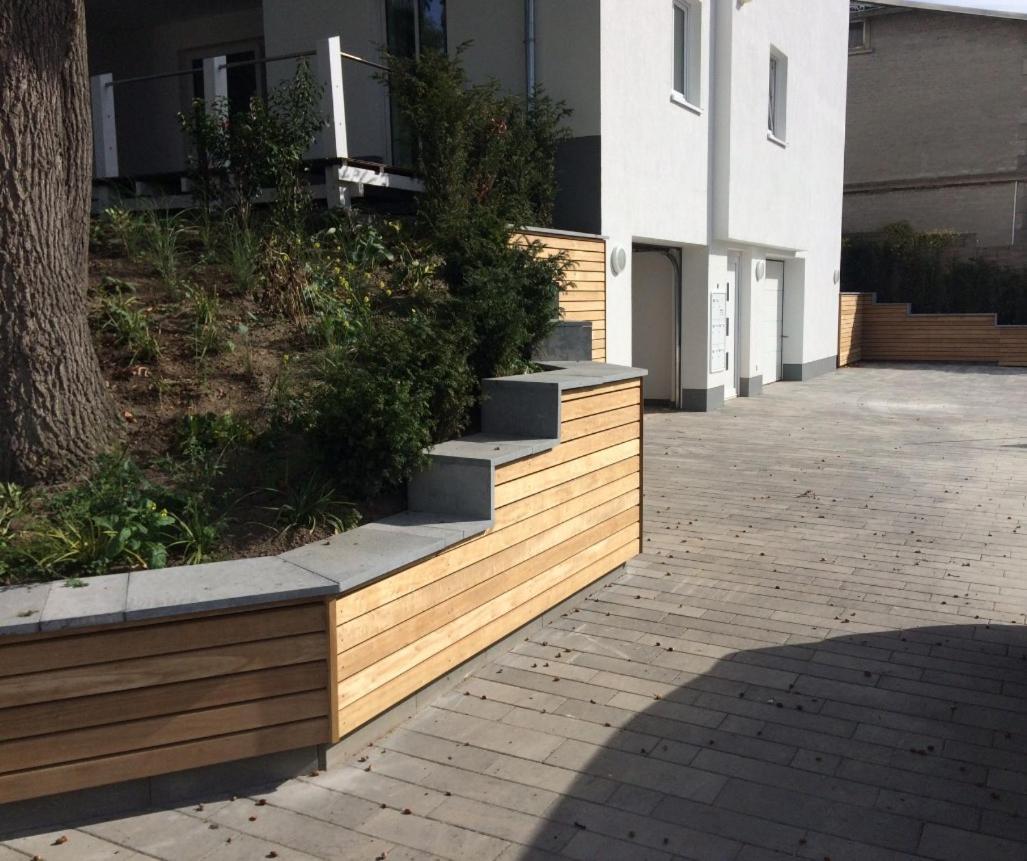 Villa Lindholm Wohnung 5 Penthouse Binz Zewnętrze zdjęcie