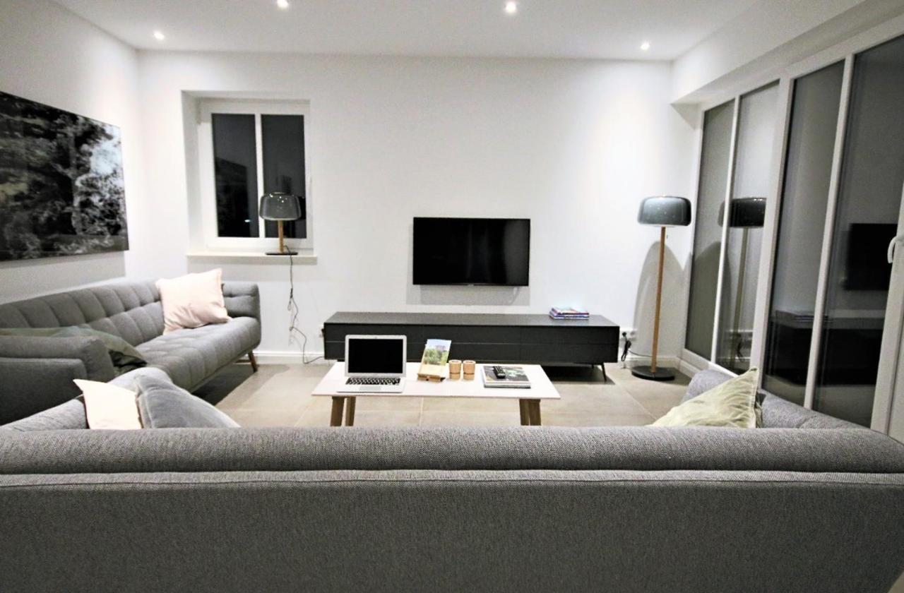 Villa Lindholm Wohnung 5 Penthouse Binz Zewnętrze zdjęcie
