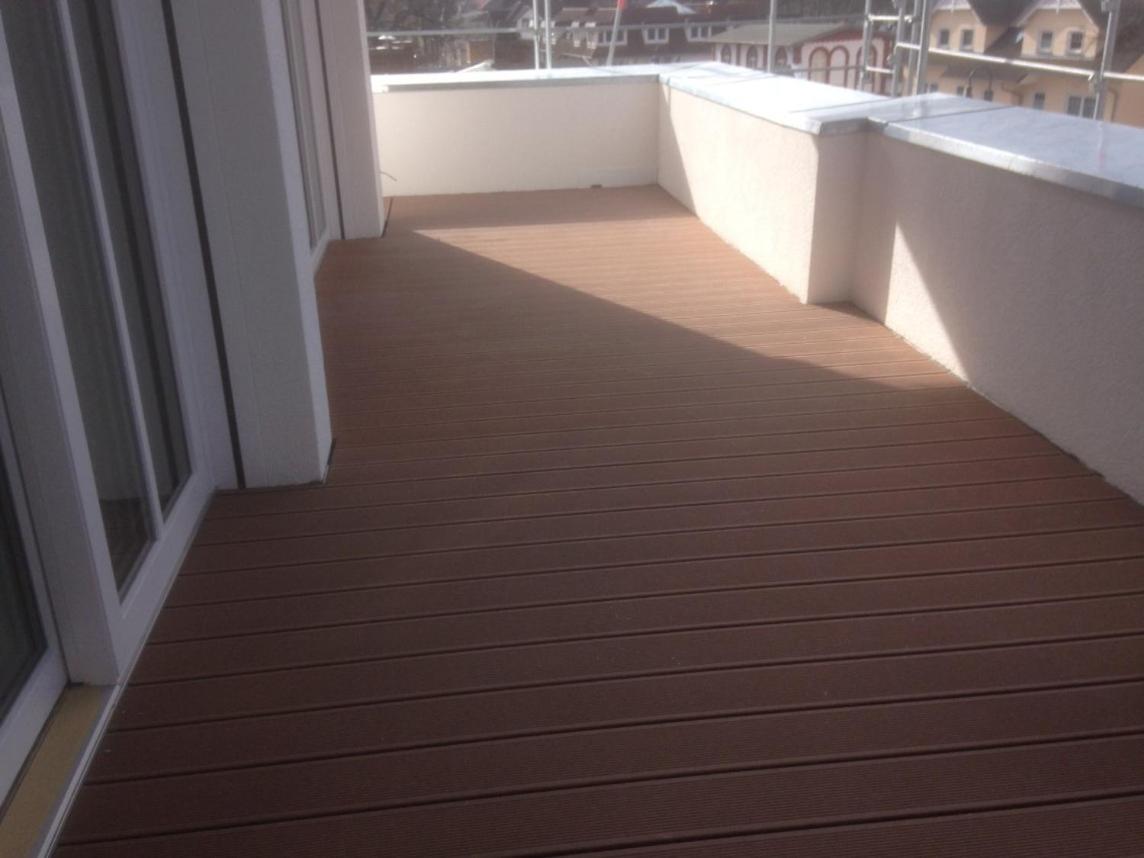 Villa Lindholm Wohnung 5 Penthouse Binz Zewnętrze zdjęcie