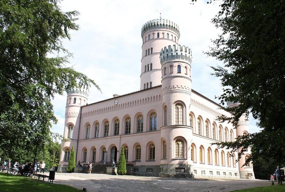 Villa Lindholm Wohnung 5 Penthouse Binz Zewnętrze zdjęcie
