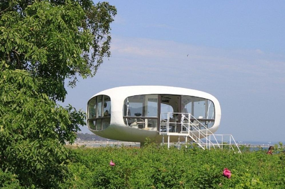 Villa Lindholm Wohnung 5 Penthouse Binz Zewnętrze zdjęcie