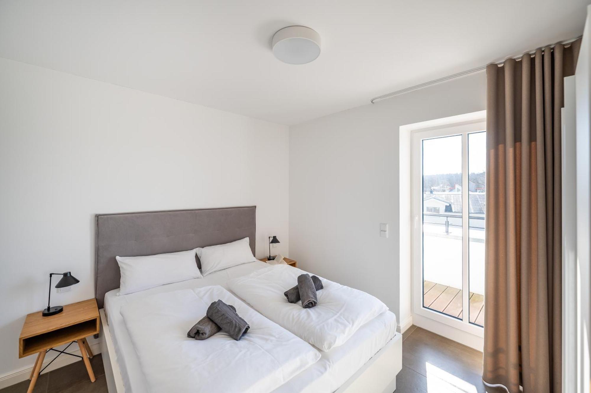 Villa Lindholm Wohnung 5 Penthouse Binz Zewnętrze zdjęcie