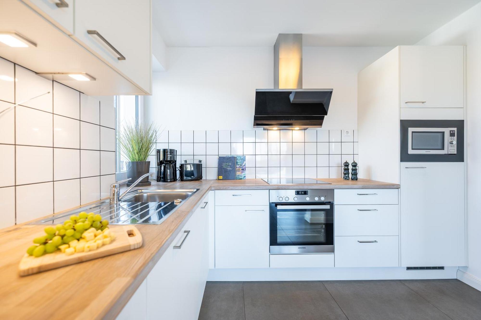 Villa Lindholm Wohnung 5 Penthouse Binz Zewnętrze zdjęcie