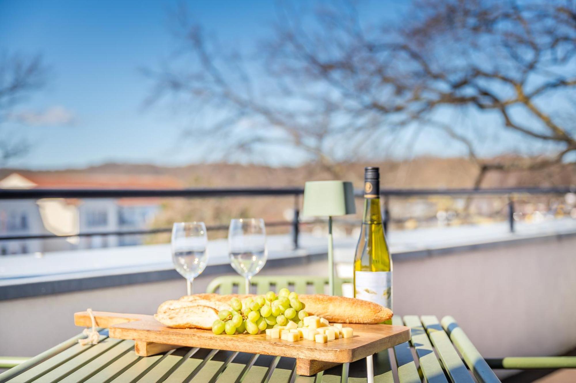Villa Lindholm Wohnung 5 Penthouse Binz Zewnętrze zdjęcie