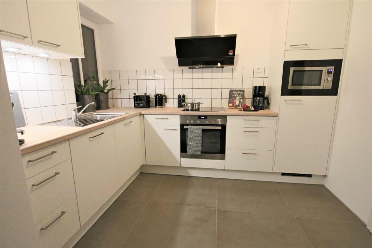 Villa Lindholm Wohnung 5 Penthouse Binz Zewnętrze zdjęcie