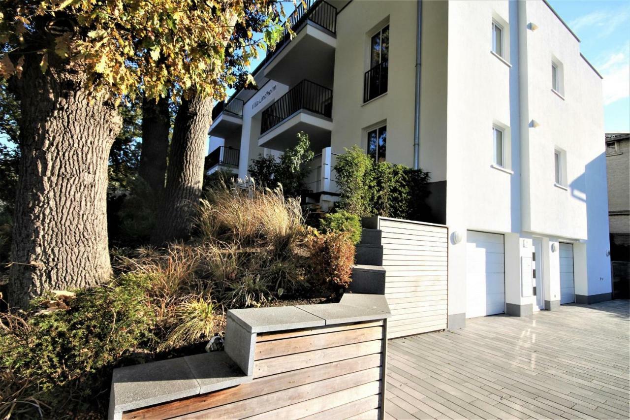 Villa Lindholm Wohnung 5 Penthouse Binz Zewnętrze zdjęcie