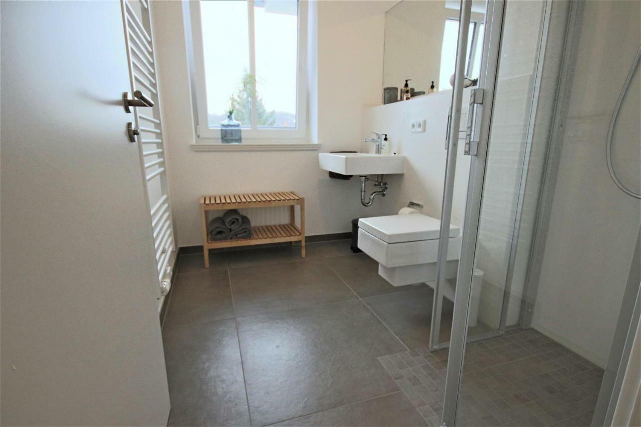 Villa Lindholm Wohnung 5 Penthouse Binz Zewnętrze zdjęcie