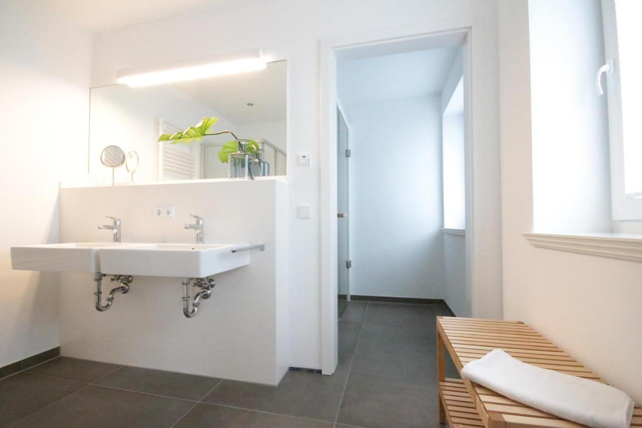 Villa Lindholm Wohnung 5 Penthouse Binz Zewnętrze zdjęcie
